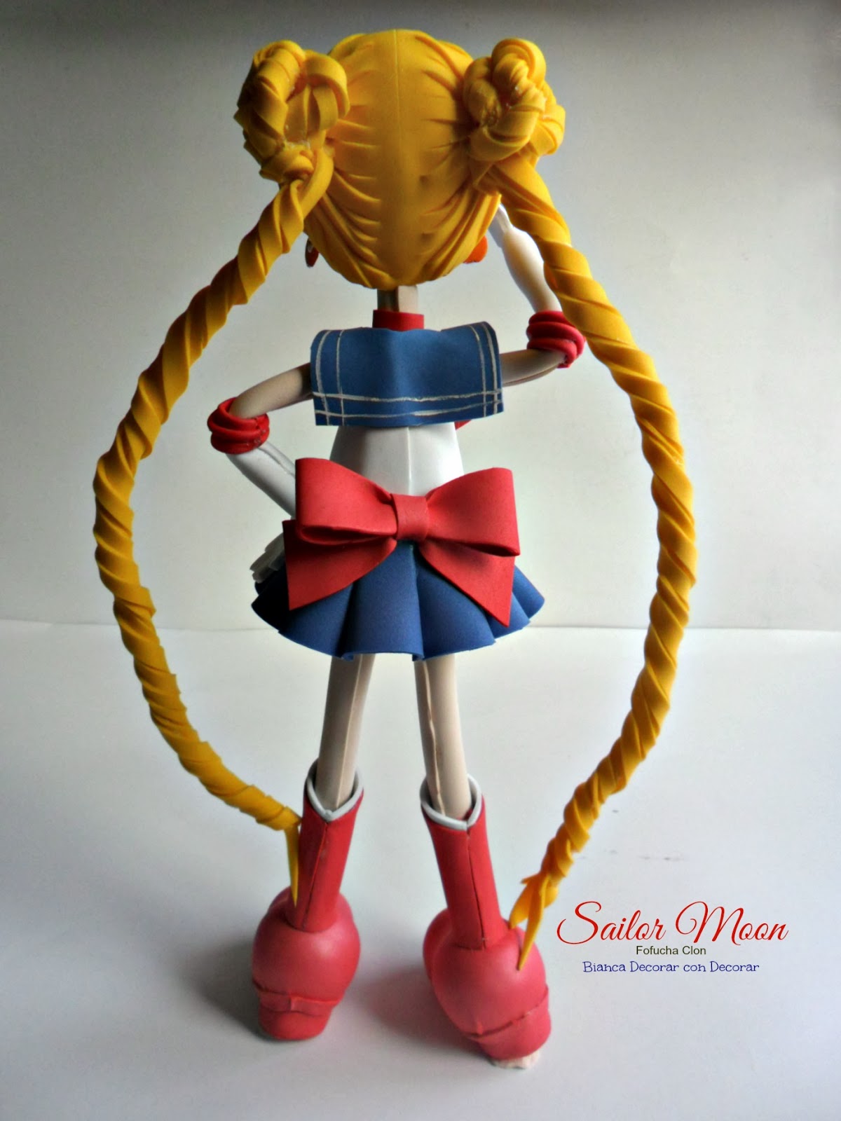 sailor moon muñecas originales