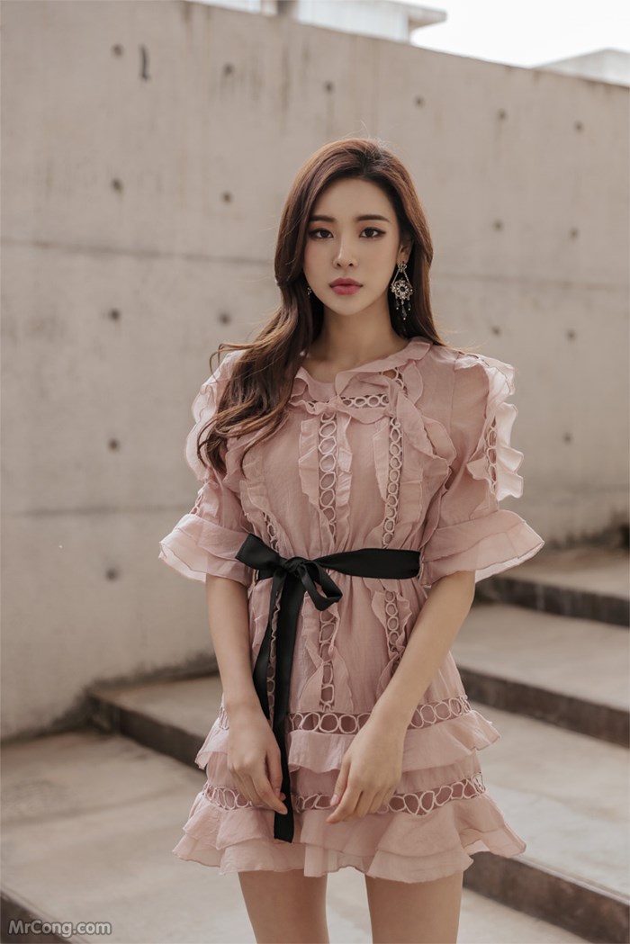 Model Park Da Hyun in fashion photo series in May 2017 (448 photos) photo 19-5
