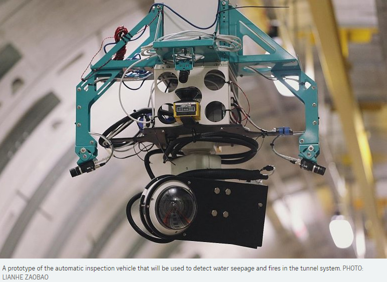 If Only Singaporeans Stopped to Think Deepest tunnel system to ensure