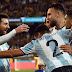 Argentina derrotó a Brasil en Melbourne