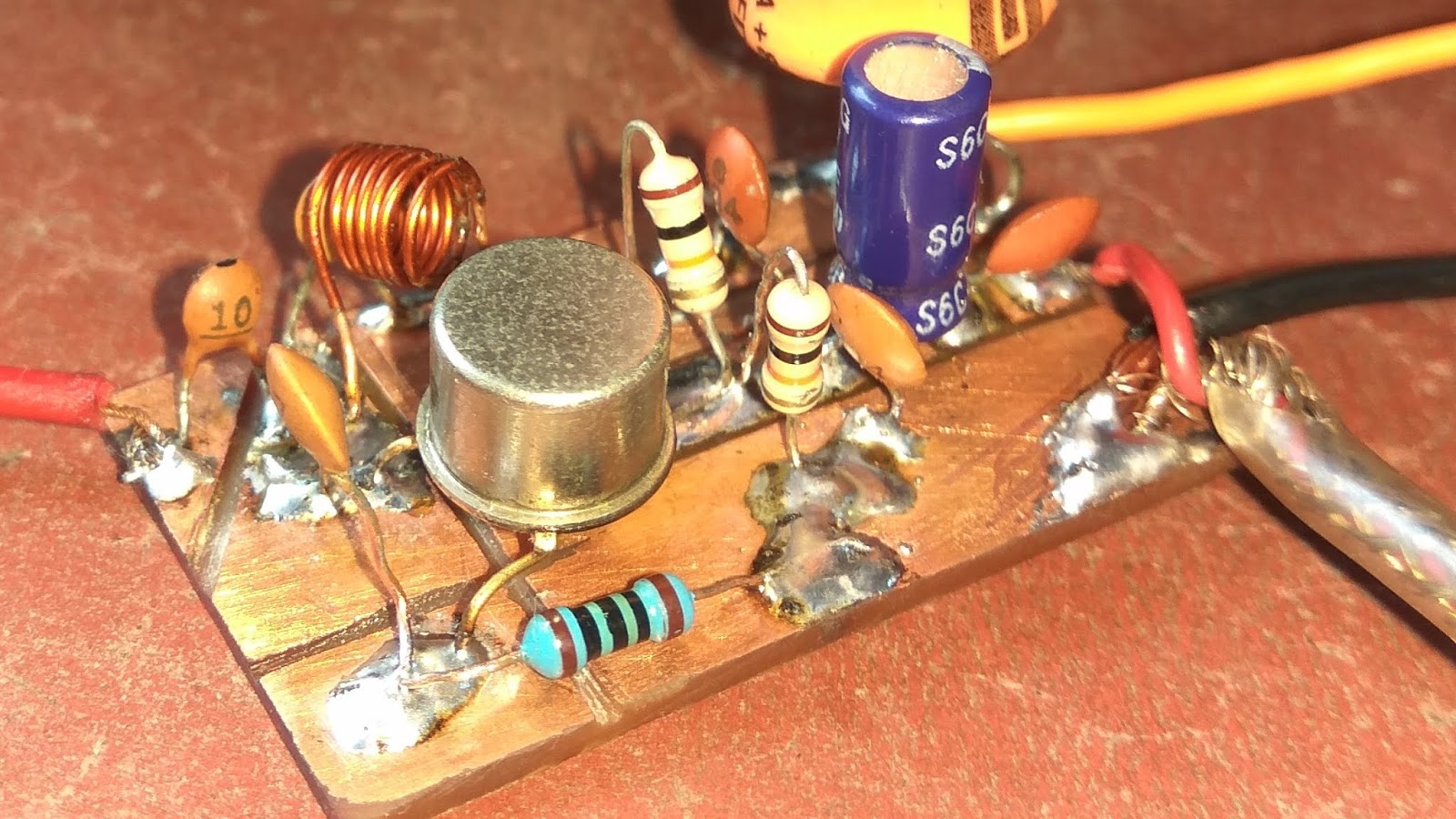 Technical Disk High Range FM Transmitter,হাইরেঞ্জ এফ এম ট্রান্সমিটার