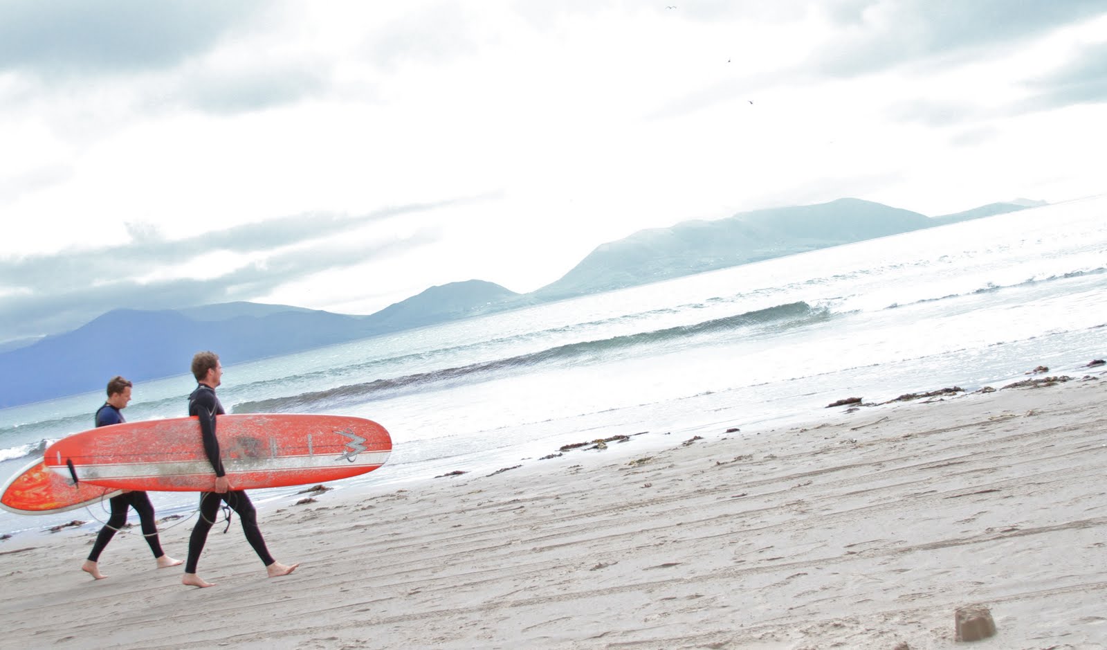 The McDonald World Kilburn House, Inch Beach, and Dingle
