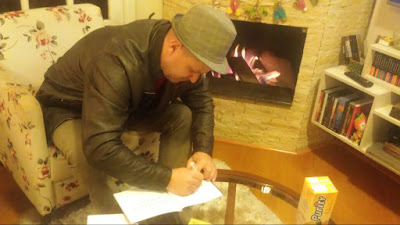 Recorte Lírico entrevista Alvaro Posselt, o poeta dos haicais. 17