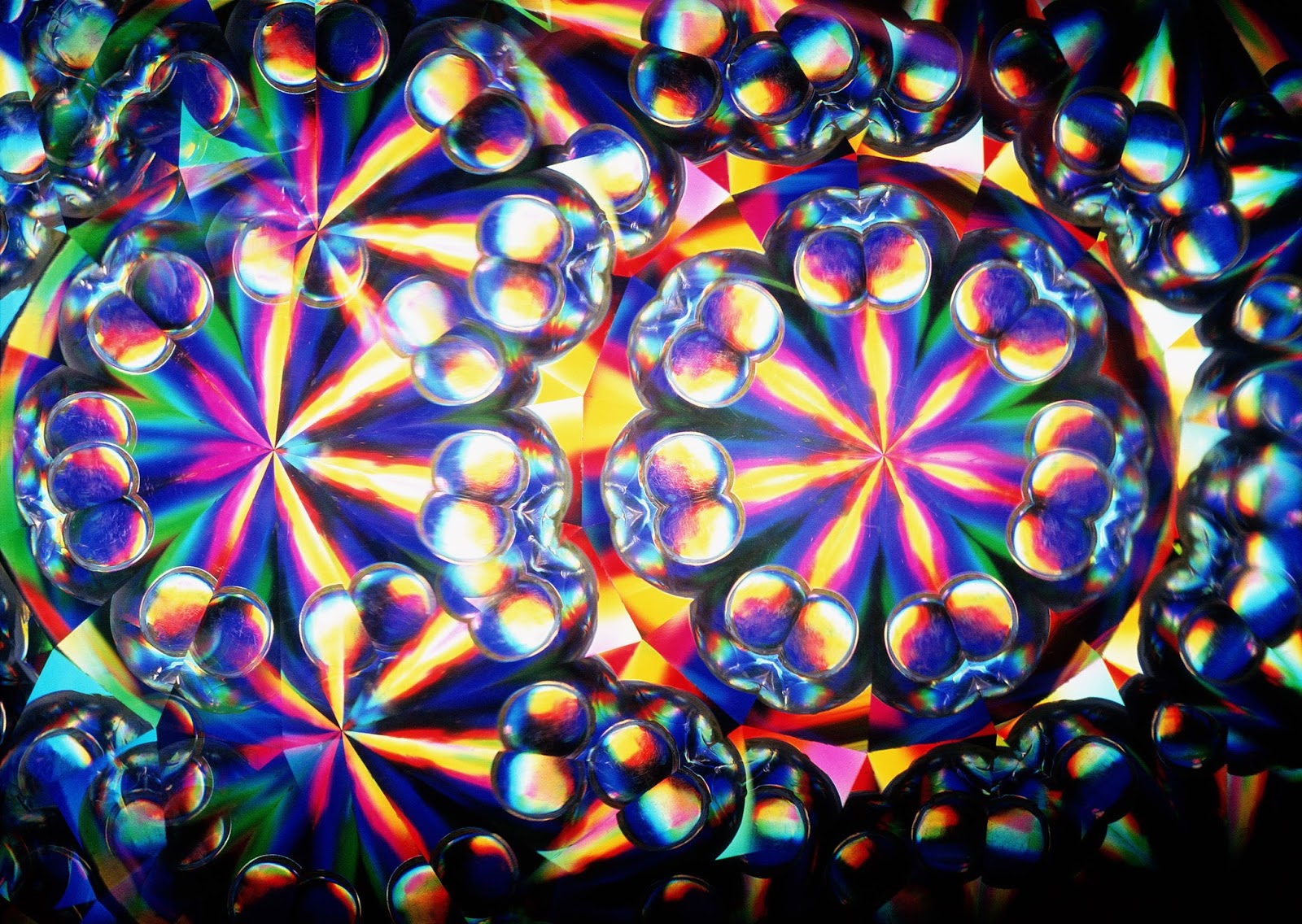 Free HD Images (FIFCU Purchased): Kaleidoscope HD Images