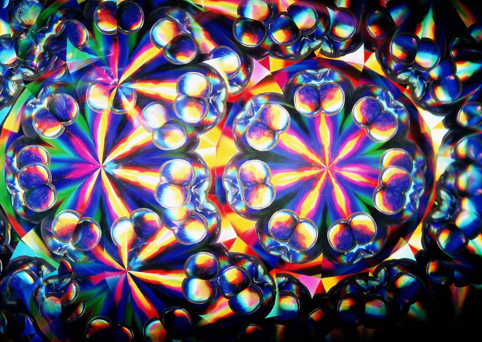 Free HD Images (FIFCU Purchased) Kaleidoscope HD Images