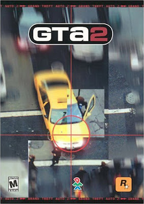 free download Grand Theft Auto 2 (GTA 2) 