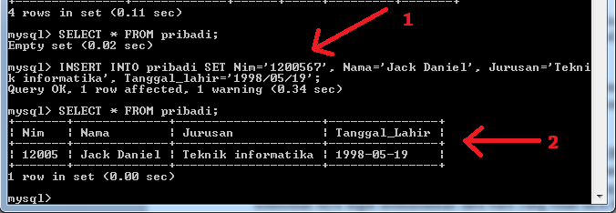 Mengelola Penjualan Online Anda: Integrasi Database MySQL untuk Efisiensi Maksimal