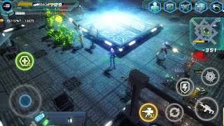 Download Alien Zone Raid MOD Apk - Free Download Android Game