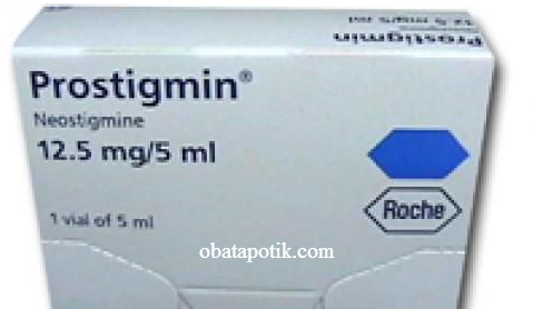 Kandungan Dan Mekasnisme Kerja dan fungsi Prostigmin Table Lengkap Dosis Dan Harganya manfaat Prostigmin Table Lengkap Dosis Dan Harganya