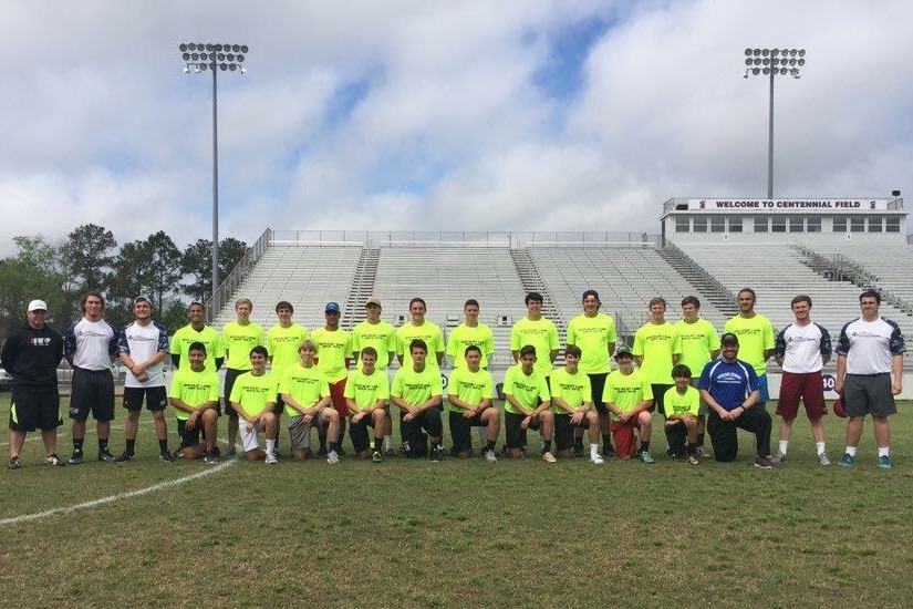 Special Teams Football Academy Blog Specialist Kicking Camp