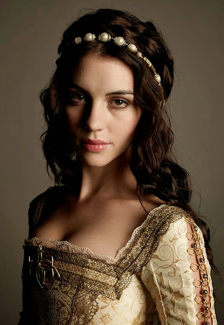 Reign - New Mary Cast Promotional Photos