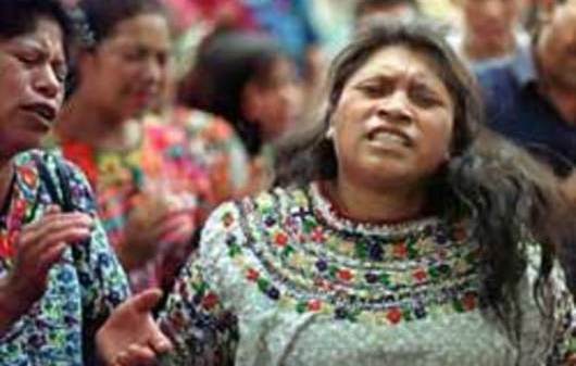 Evangélicos son mayoría en Guatemala