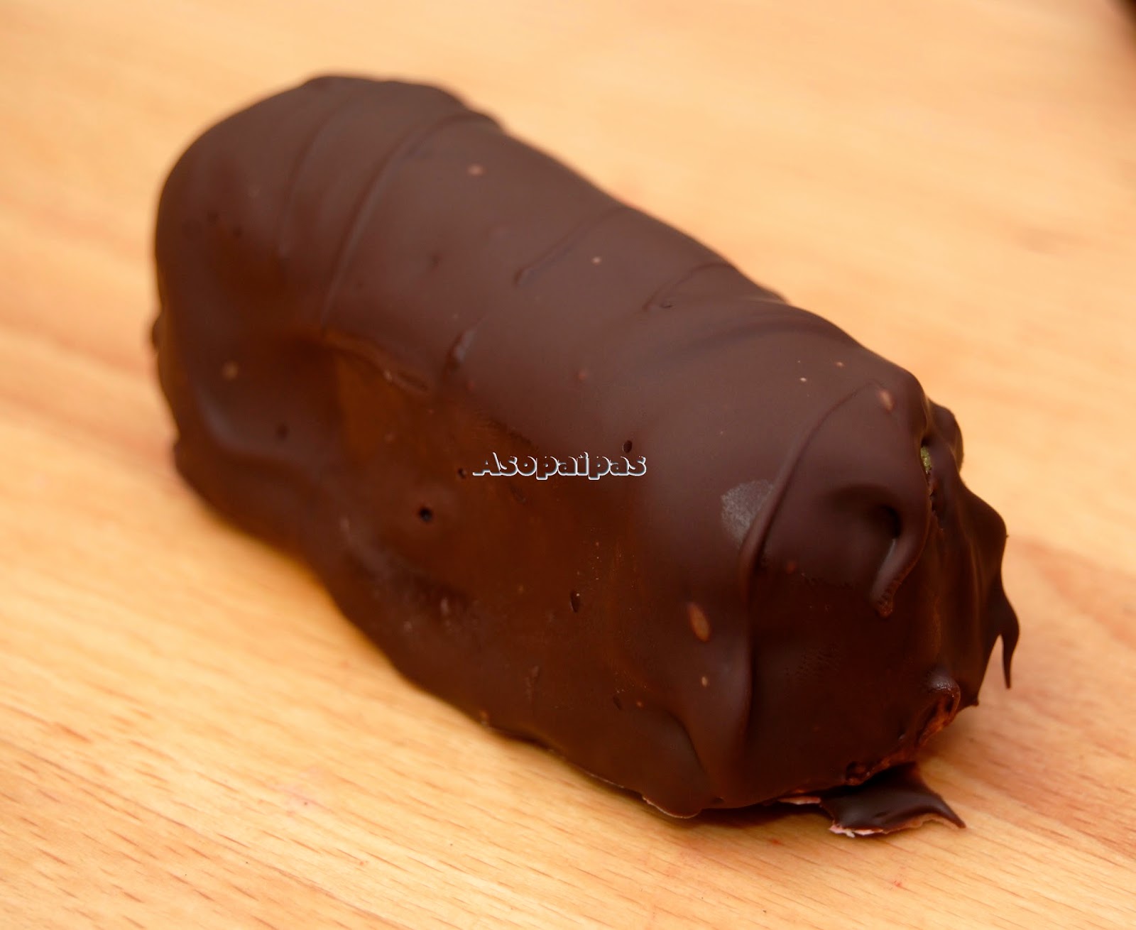 Pastelitos de Chocolate Negro