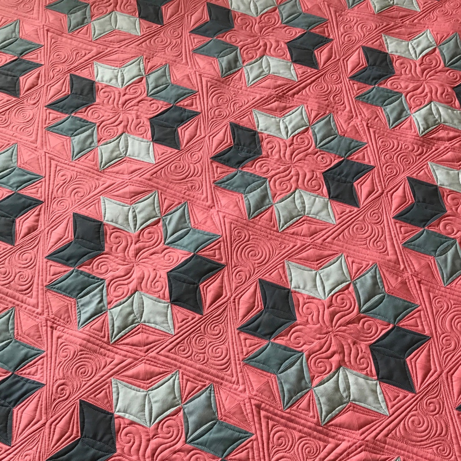 50 sq ft studios Book Review Longarm Quilting Workbook by Teresa Silva