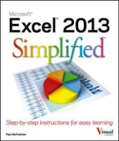 Microsoft Excel 2013 Simplified: Step-by-step Instructions for Easy Learning