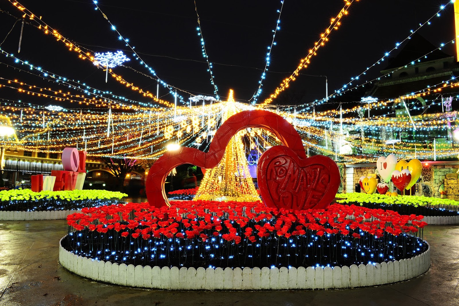 Fun & Free Daegu Travel: 2016 Korea Winter Festival :: E-World's