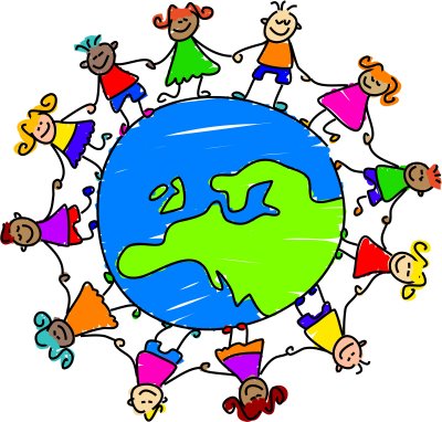 Niños unidos