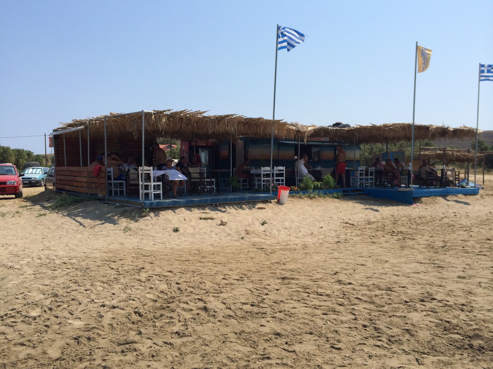 The Summer Amy Myrina and the push for the Dardanelles