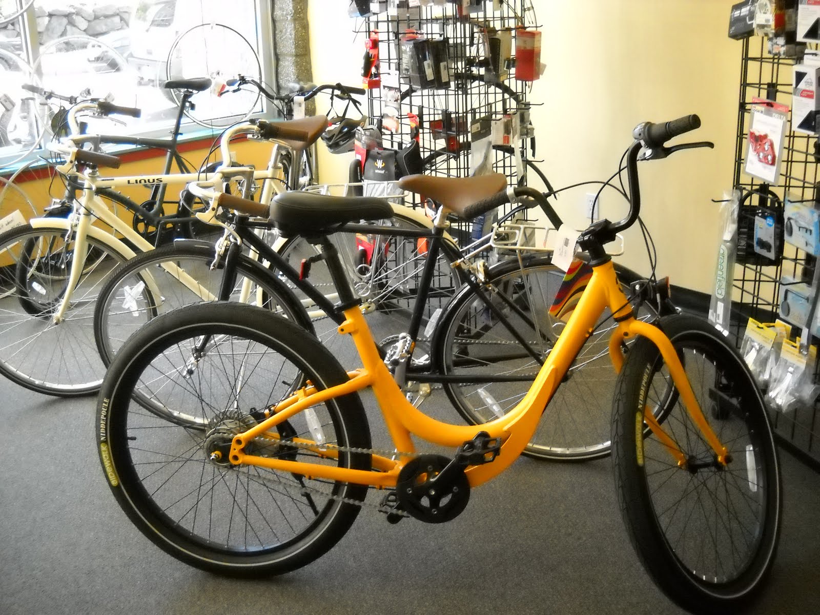 Kent's Bike Blog May 2011