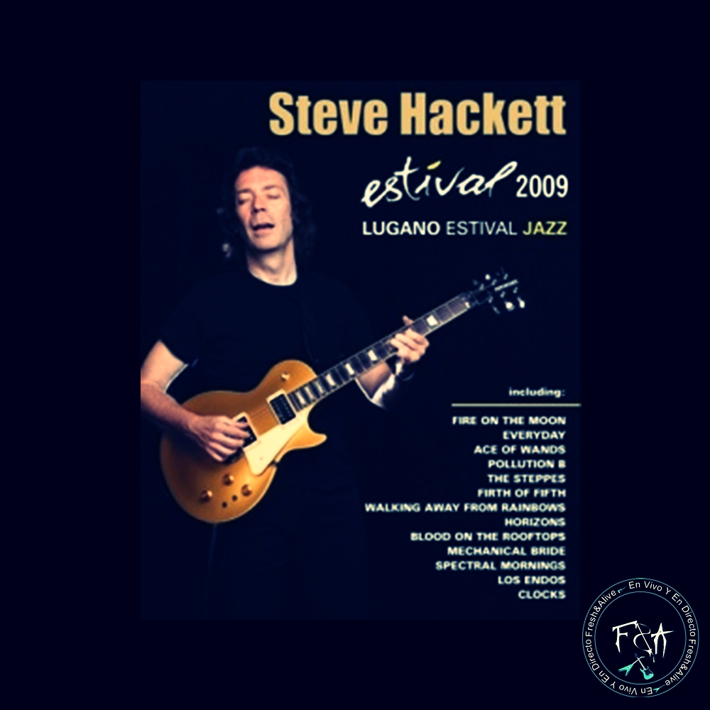 FRESH & ALIVE! En Vivo Y