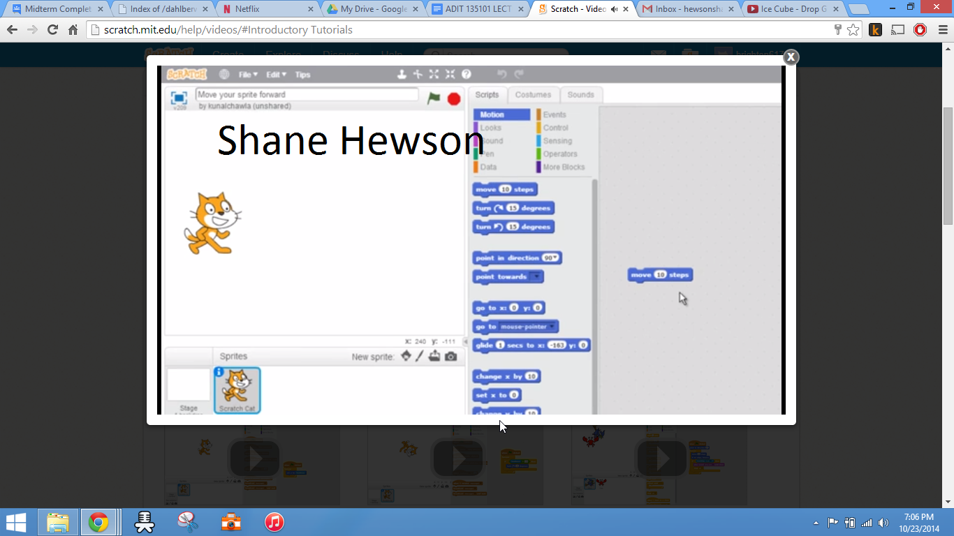 Edu. Mit. Скретч. Edu. Скретч мит еду.