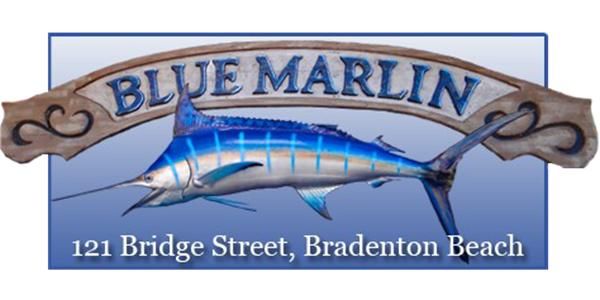 Scrumpdillyicious: The Blue Marlin Grill on Historic Bridge Street