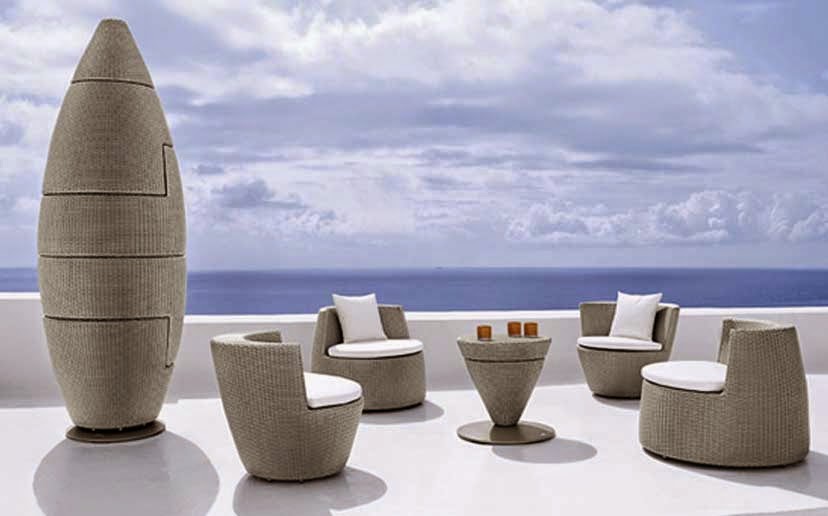 Outdoor Furniture and Accessories By Dedon