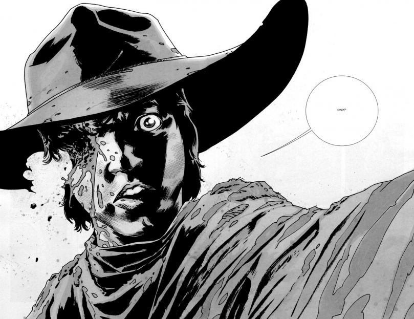 Yonomeaburro The Walking Dead 6x9 mini Gobernador Yonomeaburro The Walking Dead 6x9 mini Gobernador