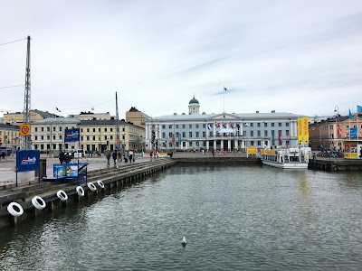 TRAVEL | Part I | Helsinki x Stockholm x Copenhagen