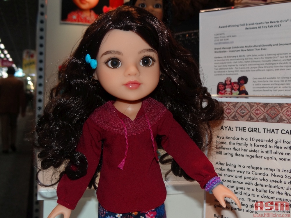 hearts for hearts dolls