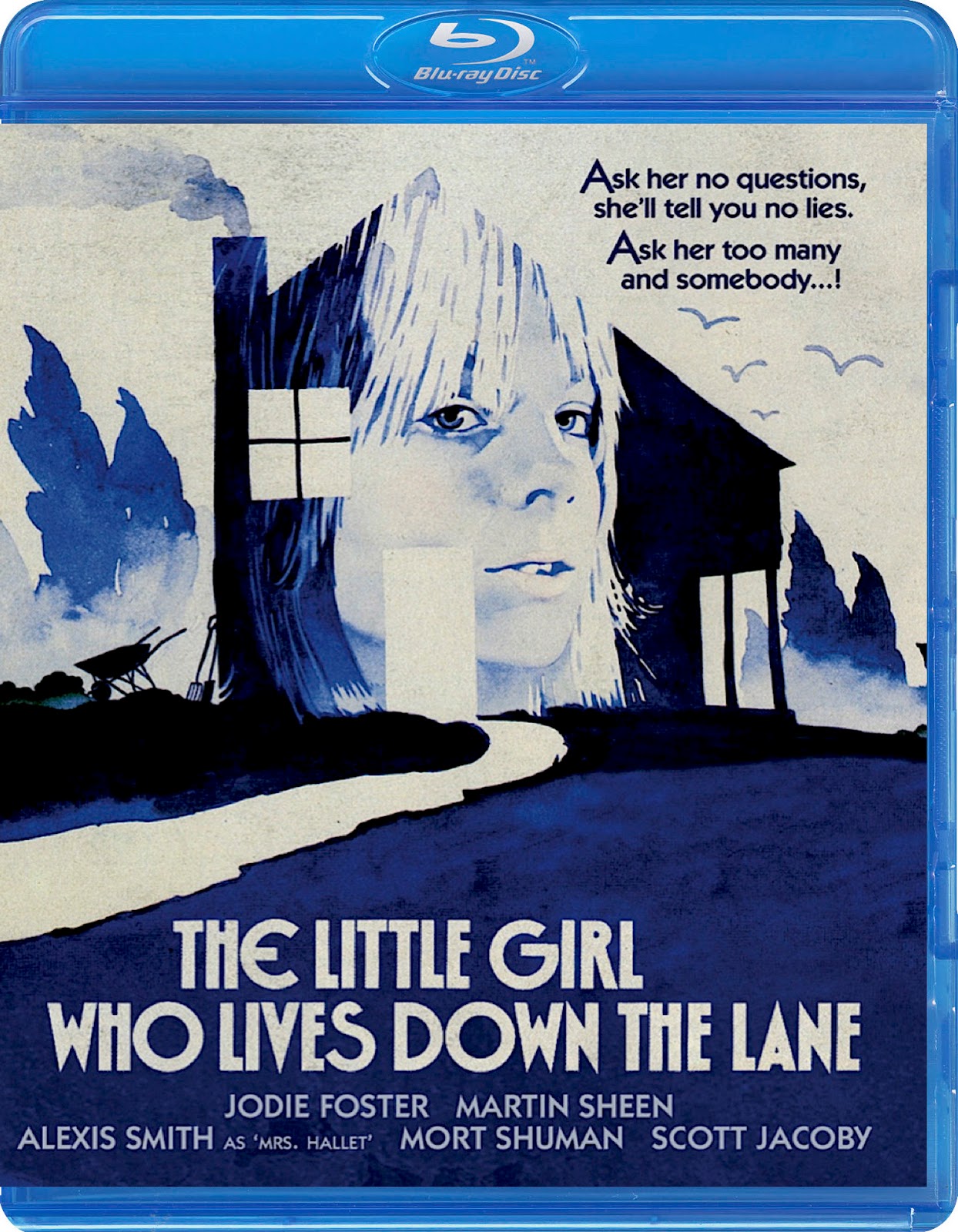 Lane down. Girl who lives down the lane 1976. Lane down. Lane down. Girl who lives down the lane 1976.