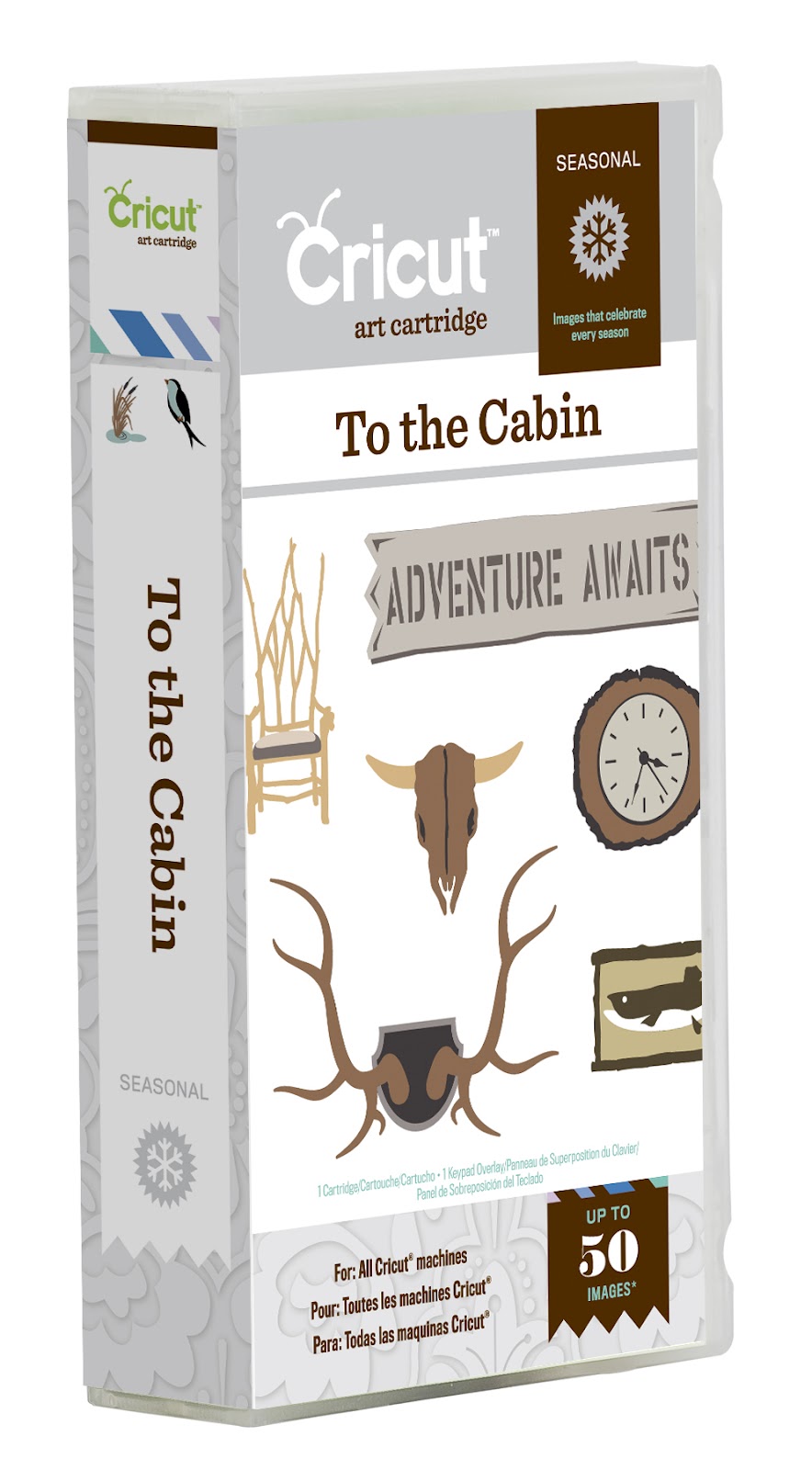 Obsessed with Scrapbooking Two New Cricut Cartridges Quilted