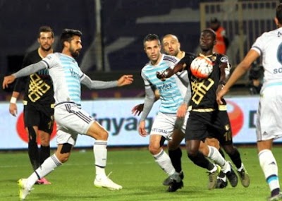 3 Nisan Fenerbahçe Osmanlıspor Maçı Kaç Kaç Bitti Canlı Maç Sonucu