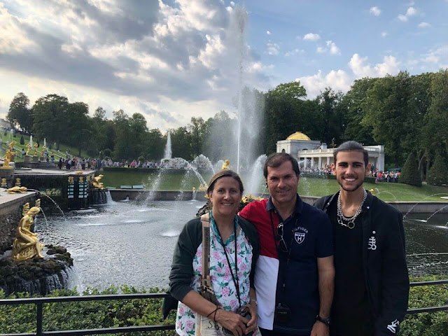 São Petersburgo (Russia) São Petersburgo (Russia)