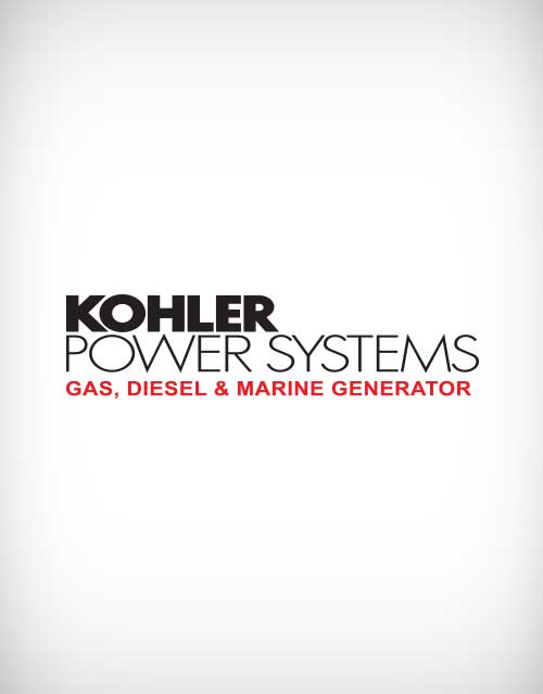 kohler power systems vector logo