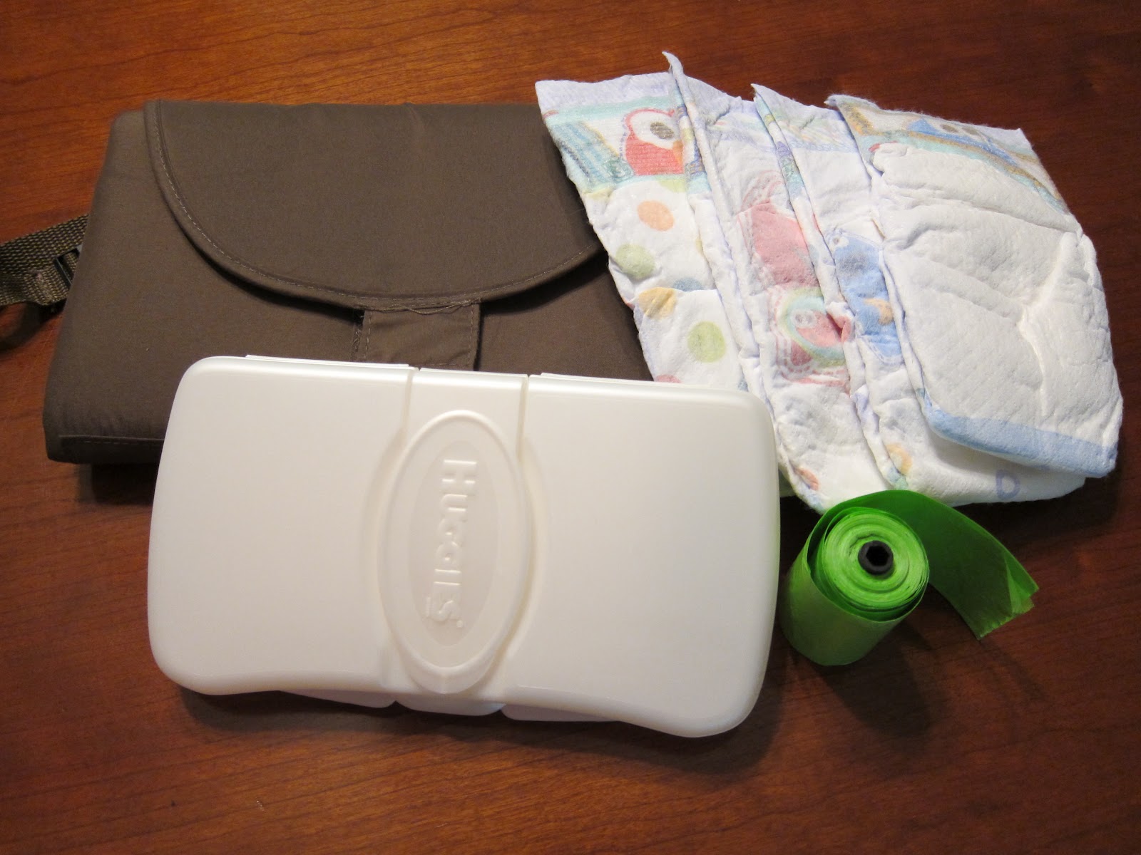 Toddle Along Tuesday Diaper Bag