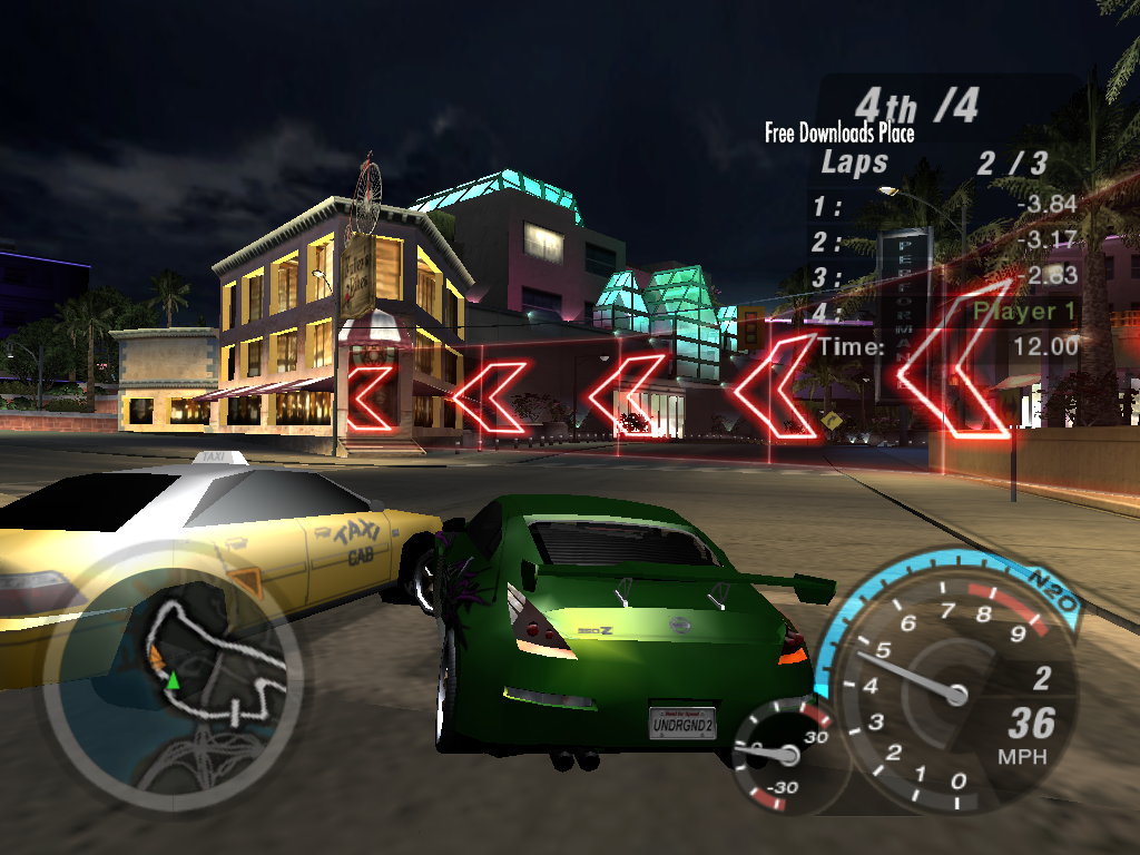 need for speed 2 download 4sh