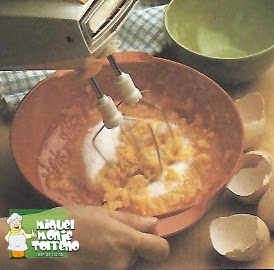 Receta de Postre Platanos souffles