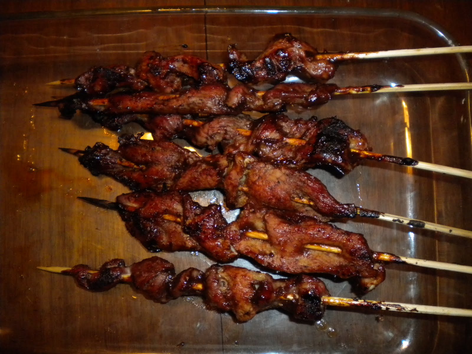 Mountain Mama Dinner Tonight Five Spice Pork Kabobs