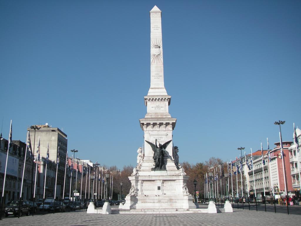 Praça dos Restauradores | Hello Lisboa