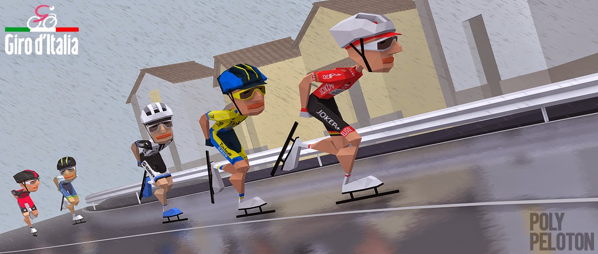 cycling on wet roads