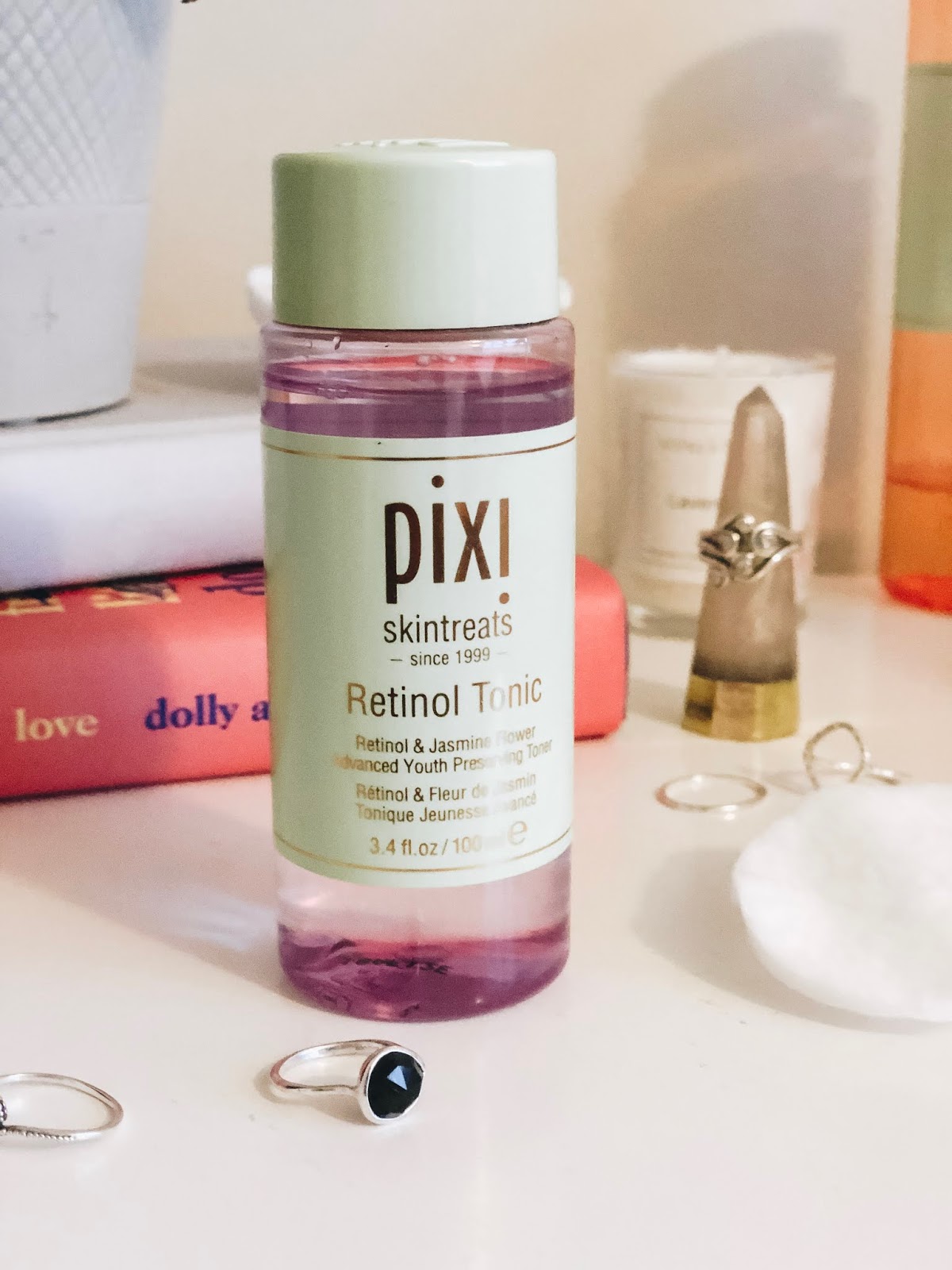 The Toner of All Toners rosie coles