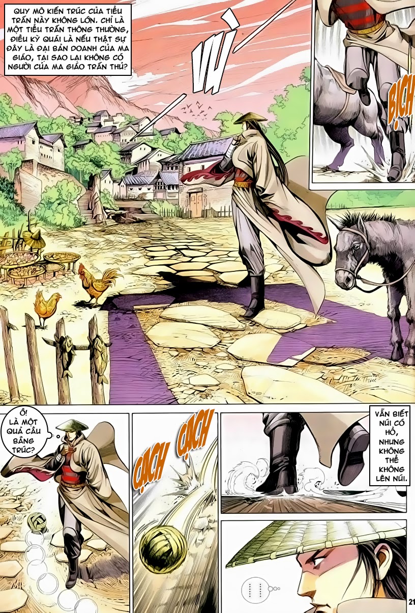 Cổ Long Quần Hiệp chap 53