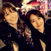 SNSD SooYoung greets her pretty sister a happy birthday!
