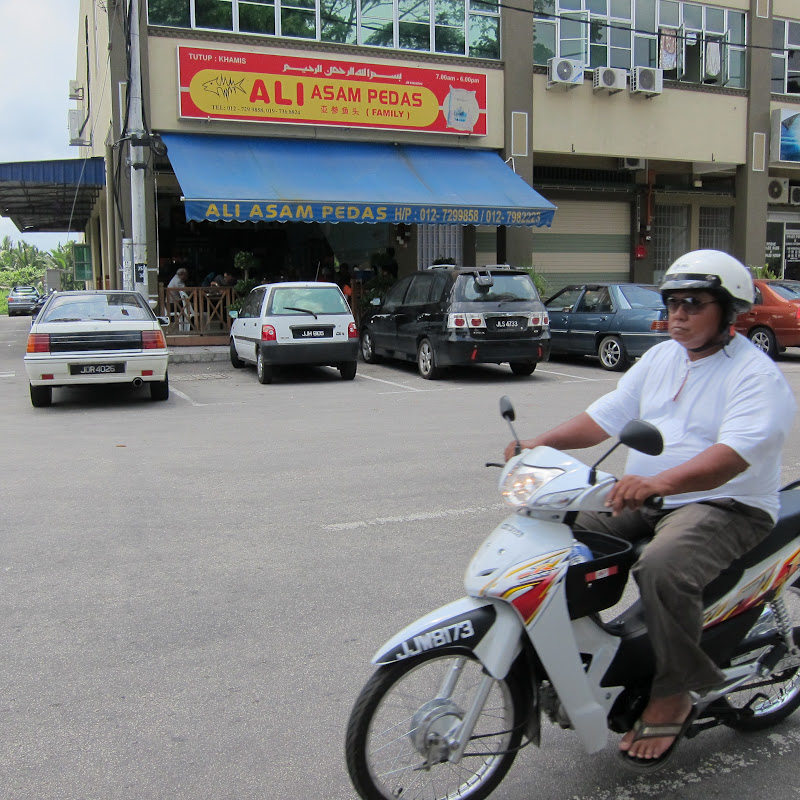 Asam Pedas Ikan Pari Ali Asam Pedas S Photo In Batu Pahat Johor Openrice Malaysia