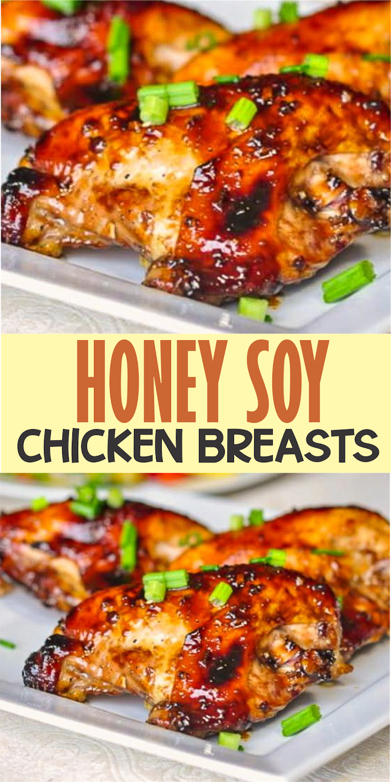 HONEY SOY CHICKEN BREASTS EAT