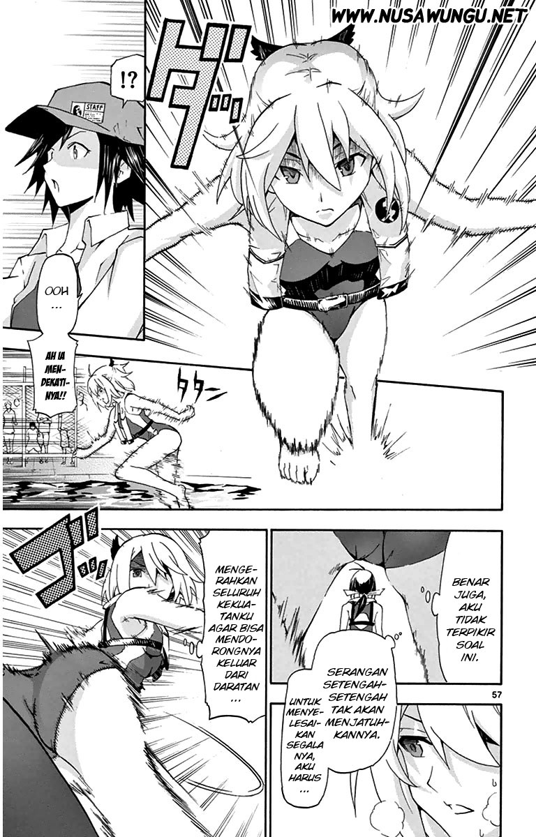 Keijo!!!!!!!! Chapter 01-59