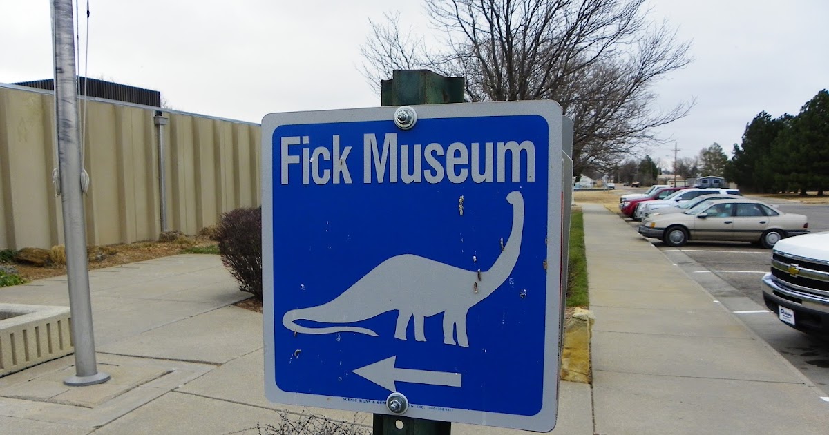 BONE ROOMS THE FICK FOSSIL AND HISTORY MUSEUM
