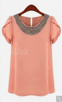 http://es.dresslink.com/womens-chiffon-shirt-embellished-bead-neckline-lotus-leaf-sleeve-chiffon-top-blouse-p-11064.html