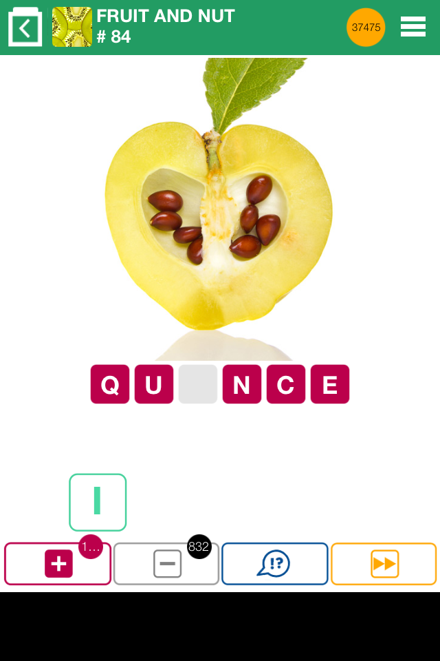 App and Answers 100 Pics 1 Picture Quiz Fruit and Nut Level 8190 Answers